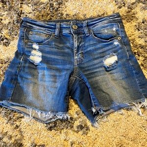 American Eagle Super Stretch Shorts